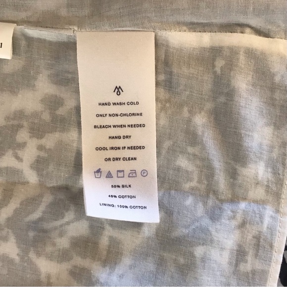 Women’s Martin + Osa Desert Floral Square Neck Tank - Picture 6 of 6